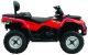 2012 Can Am  Outlander MAX 400 4x4 + Can-Am Winter Package Motorcycle Quad photo 1