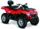 2012 Can Am  Outlander MAX 400 4x4 + Can-Am Winter Package Motorcycle Quad photo 2