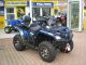 Can Am  Outlander 800 R + Limited LTD Winter Package 2012 Quad photo