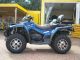 2012 Can Am  Outlander 800 R + Limited LTD Winter Package Motorcycle Quad photo 1
