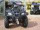 2012 Can Am  Outlander 800 R + Limited LTD Winter Package Motorcycle Quad photo 3