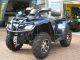 2012 Can Am  Outlander 800 R + Limited LTD Winter Package Motorcycle Quad photo 4
