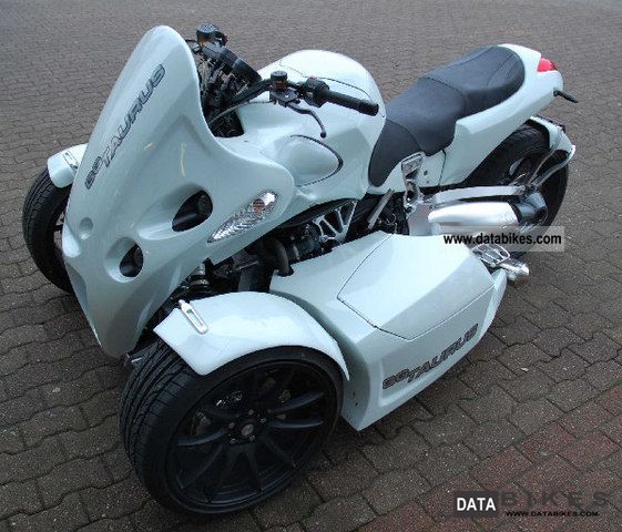 2012 Other  GG Taurus Motorcycle Quad photo