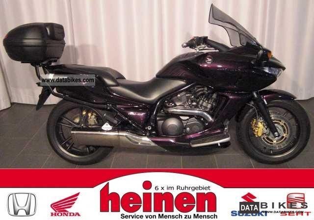 2008 Honda  DN-01 ABS Motorcycle Motorcycle photo
