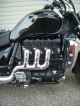 2010 Triumph  Rocket3 Roadster ABS Motorcycle Chopper/Cruiser photo 4