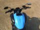 2012 Yamaha  V Max 1700, Shocking Blue, Custom Bike Show Motorcycle Motorcycle photo 4