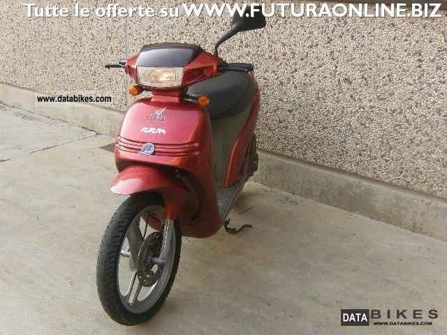 2001 Other  Beta TEMPO 50 CC Motorcycle Other photo
