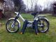 1980 Kreidler  Flory 22 Motorcycle Motor-assisted Bicycle/Small Moped photo 3