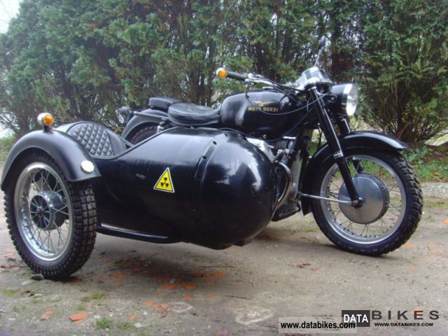 moto guzzi v7 sidecar