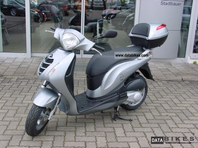 2012 Honda  PS 125i with topcase Motorcycle Scooter photo