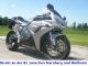 2012 Honda  1000 RR FIREBLADE ONLY 16000km TUV NEW 126 KW Motorcycle Sports/Super Sports Bike photo 2