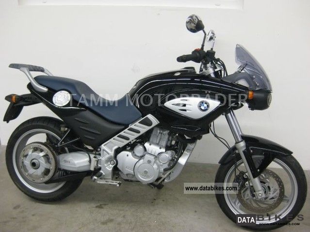 What is the warranty on a bmw motorcycle #3