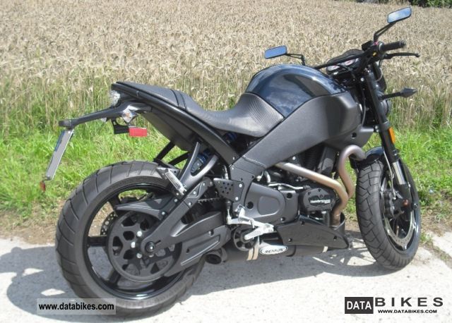 2010 Buell  XB9SX Motorcycle Streetfighter photo