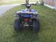 2009 E-Ton  Automatic, forward and reverse gear Motorcycle Quad photo 2