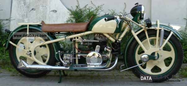 1938 Other  Bohmerland 350 Motorcycle Other photo