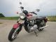 2000 Triumph  Bonneville Motorcycle Motorcycle photo 1