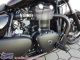 2012 Triumph  Thunderbird 1700 black ABS + + + + Back in Black Motorcycle Chopper/Cruiser photo 4