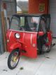 Simson  Krause Duo 4/2 1986 Motor-assisted Bicycle/Small Moped photo