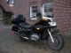 Honda  GL 1200 --- stainless steel exhaust system --- 1988 Motorcycle photo