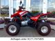 2010 Kymco  KXR with 250 sports exhaust top maintained condition! Motorcycle Quad photo 1