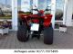 2010 Kymco  KXR with 250 sports exhaust top maintained condition! Motorcycle Quad photo 3