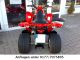 2010 Kymco  KXR with 250 sports exhaust top maintained condition! Motorcycle Quad photo 4
