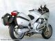 2012 Moto Guzzi  Norge 1200 GT ABS electr. Windshield Motorcycle Tourer photo 4