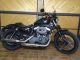 2010 Harley Davidson  NIGHTSTER Motorcycle Chopper/Cruiser photo 1
