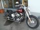 Harley Davidson  Softail Deluxe with 240 rear conversion 2008 Chopper/Cruiser photo
