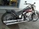 2008 Harley Davidson  Softail Deluxe with 240 rear conversion Motorcycle Chopper/Cruiser photo 3