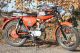 1972 Jawa  Roadster 90 rotary vane Motorcycle Lightweight Motorcycle/Motorbike photo 7