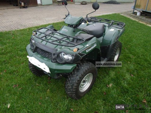 Kawasaki Bikes and ATVs (With Pictures)