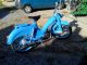 1958 DKW  Hummel 101 Motorcycle Motor-assisted Bicycle/Small Moped photo 1
