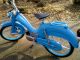 1958 DKW  Hummel 101 Motorcycle Motor-assisted Bicycle/Small Moped photo 3