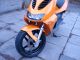 1998 Aprilia  25er and 50er papers Orange Original SUPER ZUS Motorcycle Motor-assisted Bicycle/Small Moped photo 1