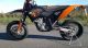 2009 KTM  450 SMR with no letter EXC Motorcycle Super Moto photo 1