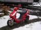 SYM  Red Devil Michael Schumacher Special Edition 1998 Motor-assisted Bicycle/Small Moped photo