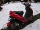 1998 SYM  Red Devil Michael Schumacher Special Edition Motorcycle Motor-assisted Bicycle/Small Moped photo 1