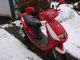 1998 SYM  Red Devil Michael Schumacher Special Edition Motorcycle Motor-assisted Bicycle/Small Moped photo 2