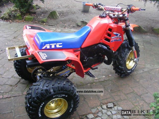 86 atc 250r for sale