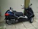 2011 Piaggio  MP3 Driving with car license! Motorcycle Trike photo 3