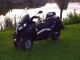 2011 Piaggio  MP3 Driving with car license! Motorcycle Trike photo 4