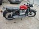 1961 Sachs  RS100 Torpedo Motorcycle Motorcycle photo 4