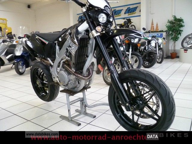 2011 TM  Racing SMM 530 Black Dream Motorcycle Super Moto photo