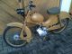1970 Hercules  Lastboy Motorcycle Motor-assisted Bicycle/Small Moped photo 3