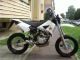 CPI  Supermoto 2008 Motor-assisted Bicycle/Small Moped photo