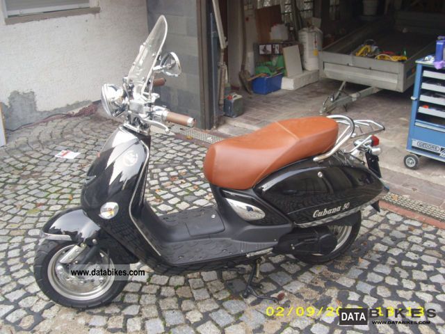2012 Tauris  Cubana Motorcycle Motor-assisted Bicycle/Small Moped photo