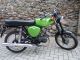 1998 Simson  S 51 Comfort Motorcycle Motor-assisted Bicycle/Small Moped photo 3