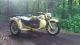 1988 Ural  Dnepr with BMW R60 / 6 engine Motorcycle Combination/Sidecar photo 2
