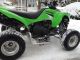 2007 Kawasaki  KFX 700 High Performance chassis wide high value Motorcycle Quad photo 4